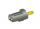 Connettore stagno 2 poli maschio 14.230.20#PZ