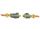 Faston femmina per cavi 4/6 mm² 14.231.10#PZ