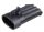 Connettore stagno maschio 3 poli 14.235.60#CF