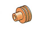 Gommino silicone 14.236.48#CF
