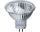 Lampadina alogena G4 12V 35W Tipo MR16 Ø 50mm Cf 2pz #OS1425857