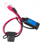 Cable w/eyelets 6mm (motor battery) #OS1427320