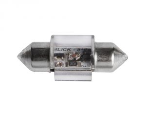Red LED bulb #OS1430040