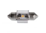 White/green LED bulb #OS1430041