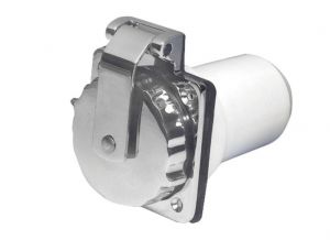 Socket AISI 316 50 A 220 V #OS1432500