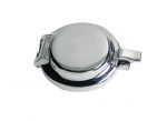 Round SS socket 30 A 220 V #OS1432900