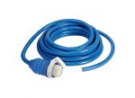 Pre-mounted cap + cable blue 10 m 50 A #OS1433420