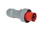Power plug for deck connection, male 5-poles 63 A #OS1433503