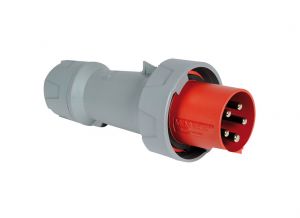 Power plug for deck connection, male 5-poles 63 A #OS1433503