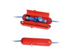 Watertight plug safety box 93 x 368 mm #OS1434000