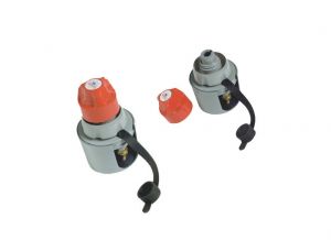 Heavy Duty marine battery switch 290A continuous #OS1438201