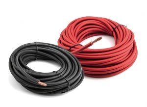 Copper battery cable red 35 mm #OS1438235