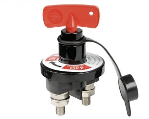 MKII Heavy Duty marine battery switch 280A #OS1438510