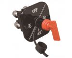 2-pole battery switch 200 A #OS1438605
