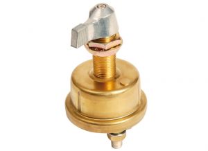 Battery switch made of brass 175 A #OS1438606