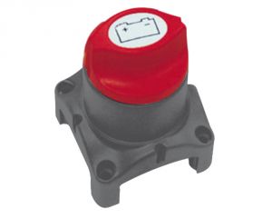 Battery switch w/remote electric control 275 A #OS1438608