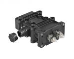 Remote electric battery switch/circuit breake 250A #OS1438901