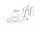 Terminali occhiello 6,5 mm  14.393.01#CF