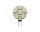 6-LED bulb G4 side connection Ø 24mm 12/24V 1,2W 2700K Warm White #OS1445005