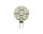 6-LED bulb G4 side connection Ø 24mm 12/24V 1,2W 2700K Warm White #OS1445005