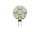 Lampadina 12/24V 1,2W 2700K 6LED G4 Ø 24mm attacco laterale #OS1445005