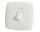 Contemporary Single White switch  68x71mm #OS1448401