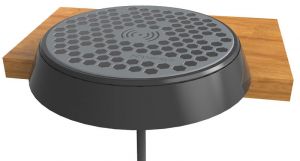 ROKK watertight wireless battery charger raised #OS1451503