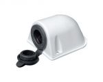 Watertight socket, white #OS1451706