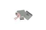 Doppia piastra fissa batteria 14.548.00#CP