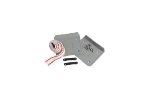 Double plate for battery/tank fastening #OS1454800