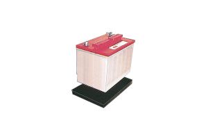 Vassoio in gomma per batteria piccolo 14.549.01#PZ