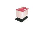 Vassoio in gomma per batteria grande 14.549.02#PZ