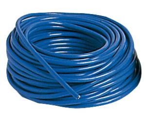 Tripolar power cable blue 16A Spool 50m #OS1459201