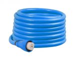 Cavo elettrico tripolare blu 63 A 14.595.01#BO