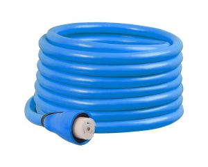 Cavo elettrico tripolare blu 63 A 14.595.01#BO