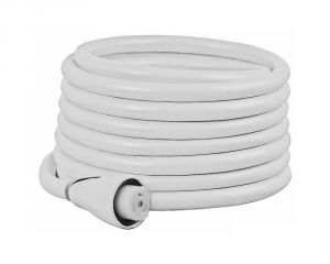 Tripolar power cable white 63 A #OS1459502