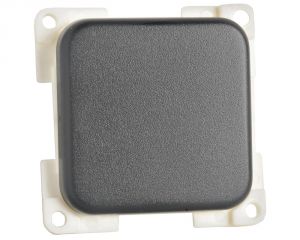 ON-OFF switch dark grey #OS1465001