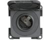 Telephone/lighter socket dark grey #OS1465101