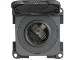 Telephone/lighter socket dark grey #OS1465101
