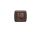 Electronic dimmer 40 W brown #OS1466402