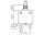 Automatic fuse thermal protection 15 A #OS1473315