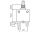 Fusibile automatico 30 A 14.733.30#PZ