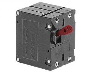 Airpax hydraulic magnetic circuit breaker 30A 80V #OS1473430