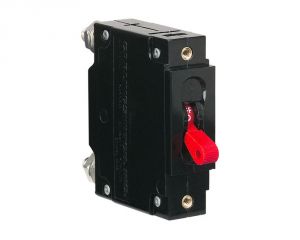 Flush mount lever switch vertical mounting 20 A #OS1473920