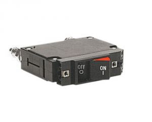 Flush mount lever switch vertical mounting 50 A #OS1473950