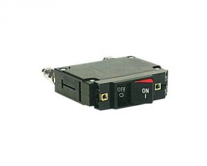 Flush mount lever switch horizontal mounting 15 A #OS1474015