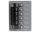 Pannello verticale 6 interruttori 14.845.06#PZ