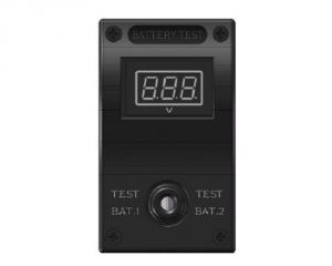 Additional module double voltmeter #OS1486105
