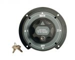 Heavy Duty battery switch 30 A 12/24 V #OS1490400