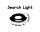 Aluminuim plate Search light #OS1491603